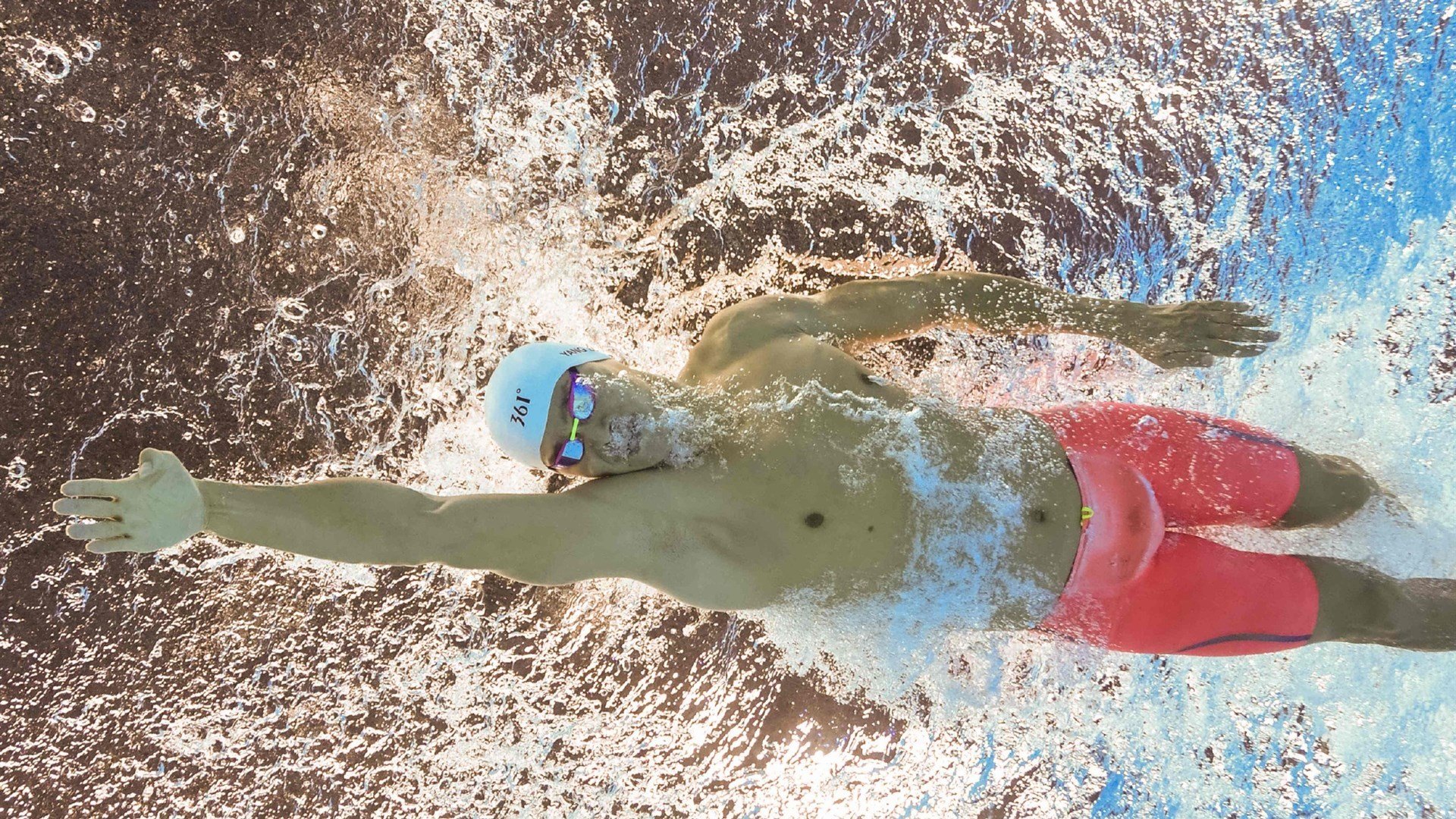 保利娜·普费夫冲刺阶段技压群雄，保加利亚普罗夫迪夫音乐舞蹈美术学院